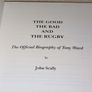 Special Postal Offer The Good The Bad & The Rugby Tony Ward The Autobiography Image 3
