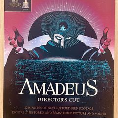 Amadeus - Director's Cut (2 Disc Special Edition)