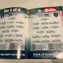 Meath V Dublin Leinster football 2002 Official GAA programme Image 6