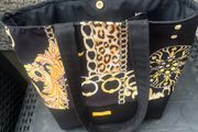Handmade bag Versace Style