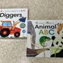 6 x Toddler Board Books Bundle - DK, Usborne, Animals, Farm & Train Image 6