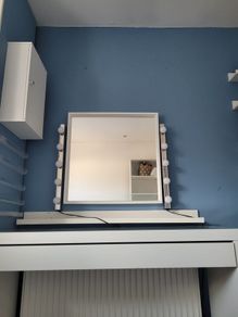 Mirror & Lights
