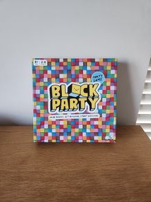 Block party party game