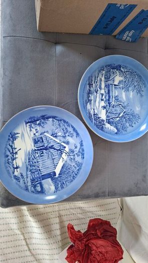 Mixed ceramics