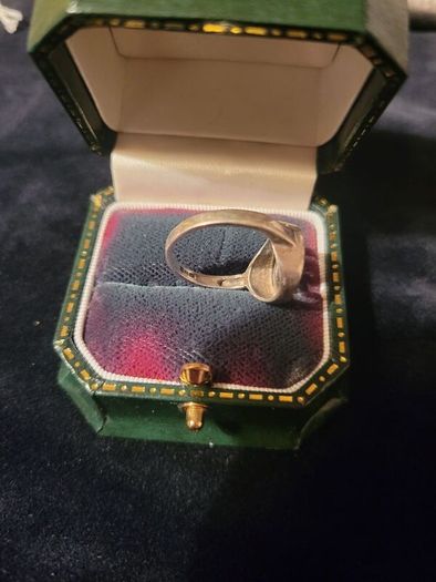silver ring