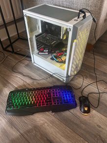 Custom Gaming pc