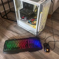 Custom Gaming pc