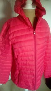 Pink Jacket