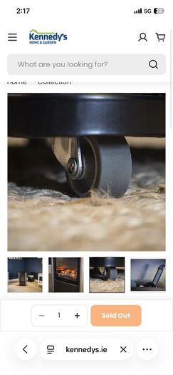 Universal Innovations Superseyer gas heater