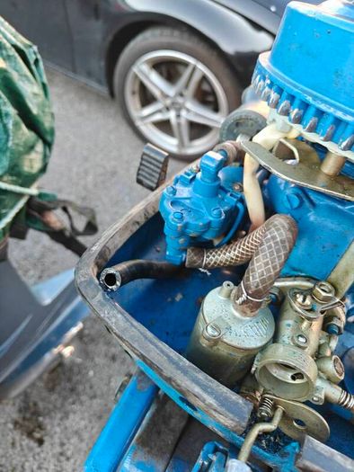 wind outboard 8hp