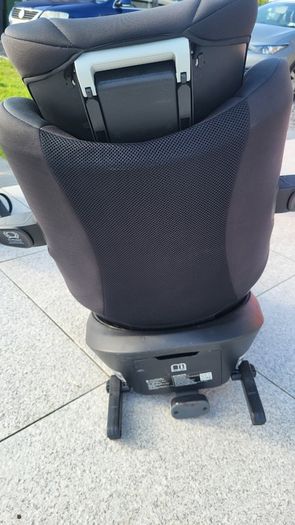 Joie 3 i-spin 360 sofix