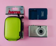 Canon Ixus 40