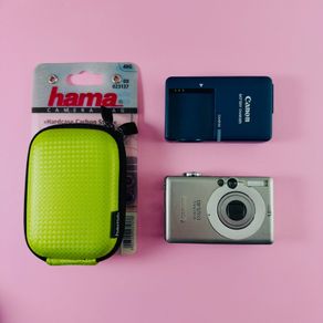 Canon Ixus 40