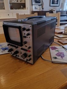 oscilloscope