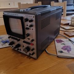 oscilloscope