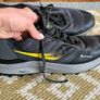 Saucony Gore Tex shoes size 43/9 . G.conditon Image 3