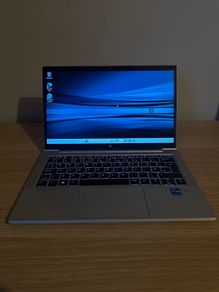 HP EliteBook 830 G8 | Intel Core i5 11th Gen | 13.3" FHD | 16GB RAM | 256GB NVMe SSD | Windows 11