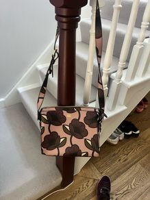 Orla Kiely Passion Flower Bag