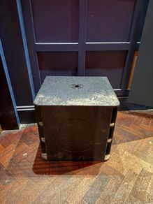 Turbosound Milan M15B Powered Subwoofer