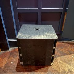 Turbosound Milan M15B Powered Subwoofer