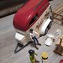 schleich horse trailer and accessories Image 2