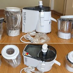 Juicer cum mixer grinder