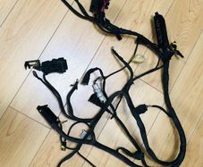 Ducati st2 rear wiring loom