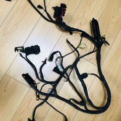 Ducati st2 rear wiring loom