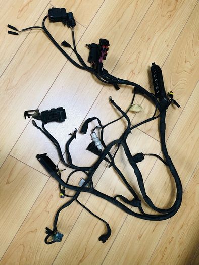 Ducati st2 rear wiring loom