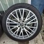 18" Mercedes Genuine Alloys Image 8