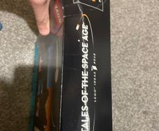 Lego Ideas Tales of the Space Age Unopened
