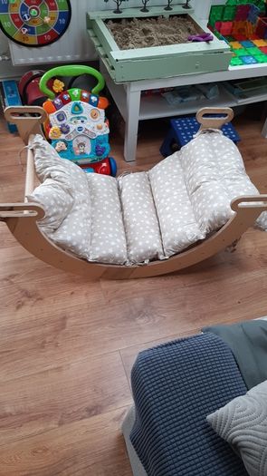 Montessori climbing frame