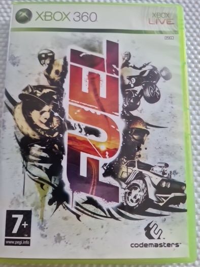 Fuel Xbox360 Games Original