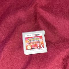 3DS omega ruby