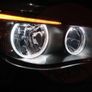 High Power LED Angel Eye Bulbs for Bmw E39 E53 E60 E61 Image 3