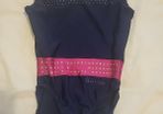 gymnastics leotard 30in