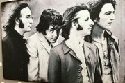 Beatles Wall Plaque (30cmx20cm)