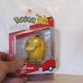 Pokemon Battle Figure Pack Psyduck 3" Inch  Figure Battle Figure Brand New Sealed Image 4