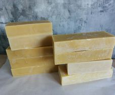 Pure beeswax