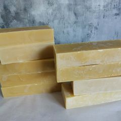 Pure beeswax