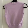 Lilac butterfly vest Primark Image 2