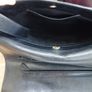 Chesneau Black Leather Bag Image 7