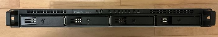 Synology Rackstation RS816 NAS