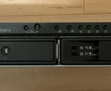 Synology Rackstation RS816 NAS
