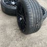 2017 Bmw Alloys Wheels only 2 I have Image 3