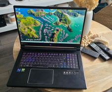 Acer predator helios 300 I9 11900H