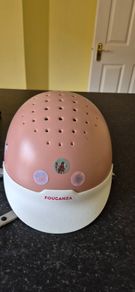Riding helmet