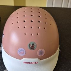 Riding helmet