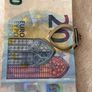 Silver Scenes Money Clip Image 4