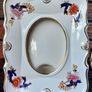 Mason's "Blue Mandalay" Ceramic Photo Frame Image 4